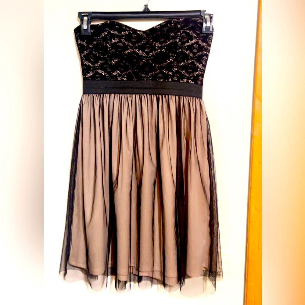 Homecoming prom dress